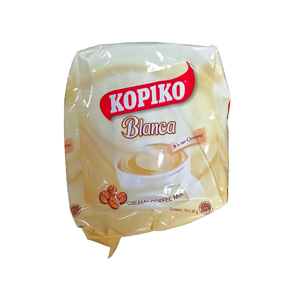 Kopiko Coffee - 27.5g x 30