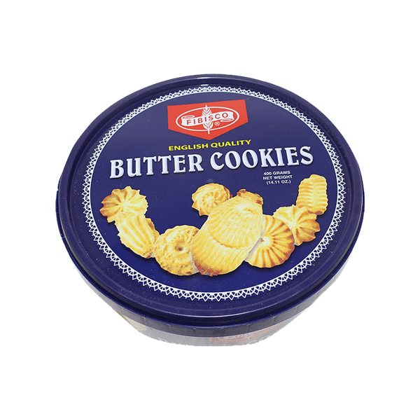 butter crunch cookies fibisco