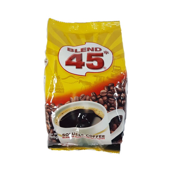 BLEND 45 COFFEE 100G - Davao Groceries Online
